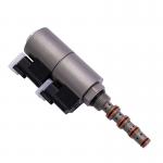 Hydraulic 5 3 Way Cartridge Solenoid Valve 350 Bar Pressure Double Connector for sale