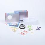 ArtPaper CMYK Board Games Monopoly Dice Game for sale