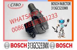 China Fuel Pump 313GC5233MX 0986445011 0414755015 for 2003-2006 E7 Trucks supplier