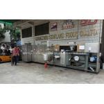 1.5kw Rolled Sugar Cone Baking Maker / Automated  Ice Cream Cone Rolling Machine