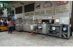 China 1.5kw Rolled Sugar Cone Baking Maker / Automated  Ice Cream Cone Rolling Machine supplier