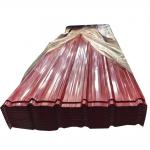 CGCC Prepainted Roofing Sheet 22 Gauge Colour Coated Roofing Sheets for sale