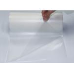 Elastic Polyolefin Hot Melt Adhesive Film Glassine Release Paper Bonding Embroidery Patch
