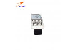 China SMF Cable 80km 100Gbps QSFP28 Optical Transceiver supplier