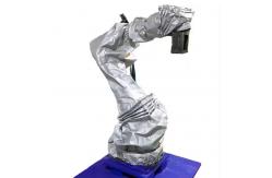 China Customized Fabric Anti-heat Industrial Robot Insulation Garment for Optimal Performance supplier