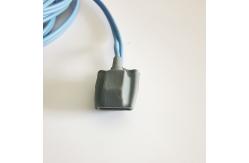 China 8 PIN 3.0m Length PH Mx700 Monitor Spo2 Sensor TPU supplier