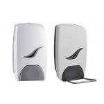 ABS Plastic Human Touch Soap Dispenser 13.0 x 10.0 x 24.0 cm For Liquid / Gel for sale