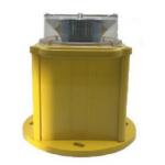 IP66 portable LED Heliport Beacon Helicopter Landing Direction Light White AH-HP-B2 for sale