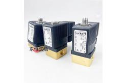China Burkert 00423362 Solenoid Control Valve G Thread Connection supplier
