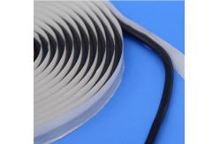 China Smooth Lapping Mastic Duct Tape Membrane For Insulating Concrete supplier