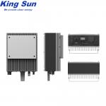 30000 Watt Single Phase 550V On Grid Solar Inverters , Grid Tie Solar Inverter for sale
