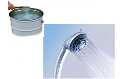 China Acid And Alkali Resistant Transparent Liquid Silicone Rubber For Sanitary Ware supplier