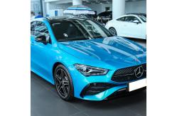 China 2023 Mercedes-Benz A-Class Sedan Left Steering Euro III Petrol Automatic supplier