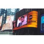 Outdoor wall COB P0.9 Led screen IP65 Nationstar diode , Meanwell power supply 800W / m² for sale