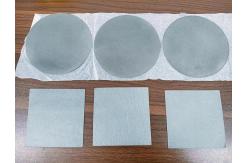 China Best Gas Diffusion Layer Materials Titanium Fiber Felt In PEM WE Water Electrolyzer supplier