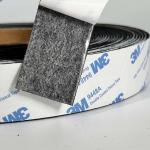 Polyester Nylon Self Adhesive Hook Tape 330mm Adhesive Backed Hook for sale