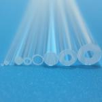 Heavy wall Precision Quartz Capillary Tube Quartz Cylinder for sale