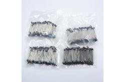 China Epoxy Coated Ntc Thermistor For Auto Fuel Temperature And Water Temperature supplier
