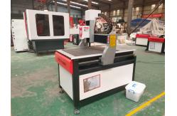 China 380V Stone CNC Router Machine Engraving GS 6090 CNC Router 2x3 Feet supplier