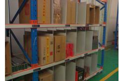 China Powder Coating Longspan Shelving for Modern Storage Solutions supplier