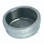 Welding 1/6 10mm 12mm Copper Pipe Threaded End Cap for sale