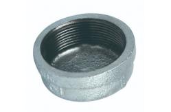 China Welding 1/6 10mm 12mm Copper Pipe Threaded End Cap supplier