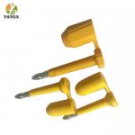 YEM-S038 Factory Price Container Plastic Bolt Seal Security Container Seal