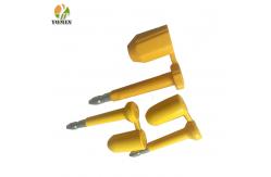 China YEM-S038 Factory Price Container Plastic Bolt Seal Security Container Seal supplier