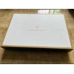 Arts And Crafts Custom Packaging Boxes Pantone Color Foil Stamping for sale