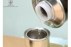 China Anti Yellowing Clear BS 200L Auto Paint Varnish High Gloss supplier