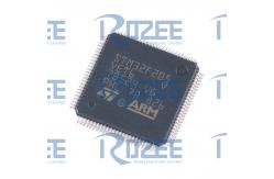 China STM32F205VET6 supplier