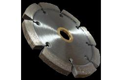 China Diamond Tuck Point Grooving Blade For Granite , Concrete , Hard Materials supplier