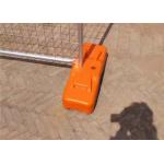 Popular Design Construction Site Temporary Mesh Fencing 1.5mm 2.0mm Thickness