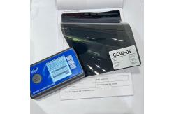 China Sputter Window Film GCW-05 Dark Black Double Layers Nano Ceramic Film supplier