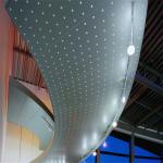 PVDF Finished Metal Ceiling Design for sale