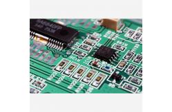 China Durable Custom PCB Based Membrane Keypad For Industrial Electrical supplier