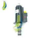 121-1491 1211491 Solenoid Valve 24V For E320B E320C E320D Excavator Parts for sale