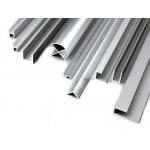 Standard 6061-T6 Square L/H/T Shape Aluminum Profiles