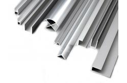 China Standard 6061-T6 Square L/H/T Shape Aluminum Profiles supplier
