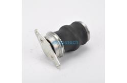 China Suspension Air Shock Absorber G3222 Cab Sleeve Style Single Cylinder Structure supplier