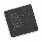 XILINX XC6SLX9-2TQG144C  Embedded Microprocessor LQFP-144 for sale