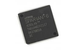 China XILINX XC6SLX9-2TQG144C  Embedded Microprocessor LQFP-144 supplier