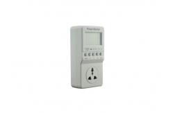China 250g  NDT Testing Equipment Optical Power Meter With LED Flashes 265 Vrms supplier