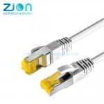 Cat 7 S/FTP Pacth Cord , 1000MHz Lan Network Cable , Bare Copper Indoor Category Cable , from China Manufacturer for sale