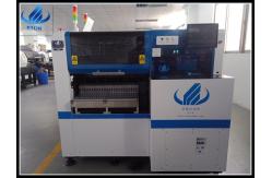 China Smd Mounting Pcb Pick And Place Machine , Pcb Chip Mounter Original Condition supplier
