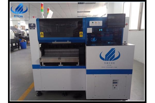 Smd Mounting Pcb Pick And Place Machine , Pcb Chip Mounter Original Condition
