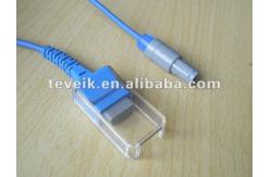 China Petas Spo2  Extension Adapter Cable Redel 6pin to DB9pin Female supplier