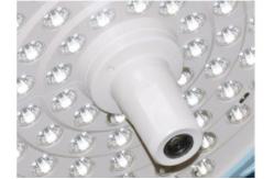 China Medical Surgical LED Shadowless OT Light With Camera supplier