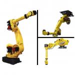 Fanuc Industrial Robot R-2000iC/125L Robotic Manipulator Palletizer