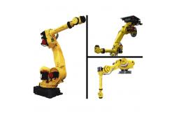 China Fanuc Industrial Robot R-2000iC/125L Robotic Manipulator Palletizer supplier